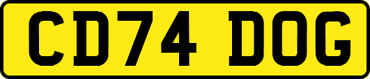 CD74DOG