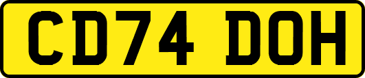 CD74DOH