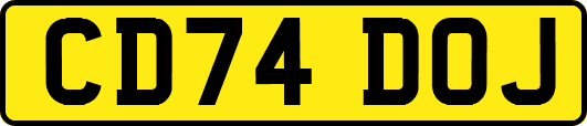 CD74DOJ