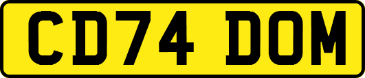 CD74DOM
