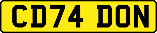 CD74DON