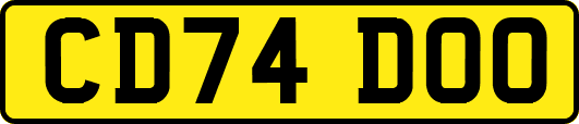 CD74DOO