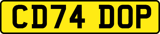 CD74DOP