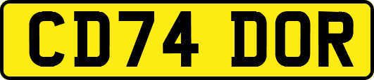 CD74DOR