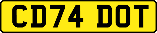 CD74DOT