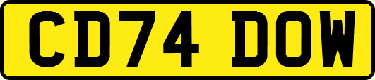 CD74DOW