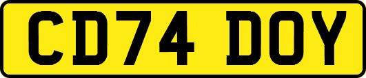 CD74DOY