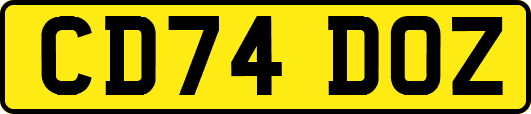 CD74DOZ