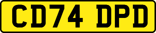 CD74DPD