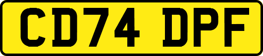 CD74DPF