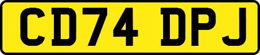 CD74DPJ