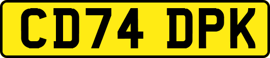 CD74DPK
