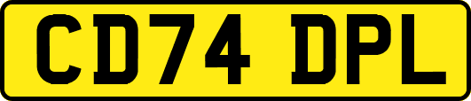 CD74DPL