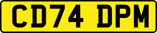CD74DPM