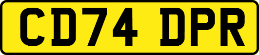 CD74DPR