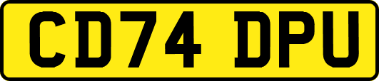 CD74DPU