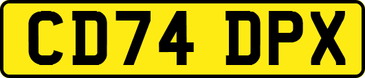 CD74DPX