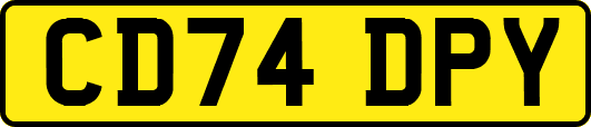 CD74DPY