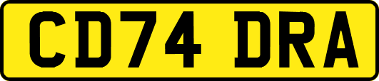CD74DRA