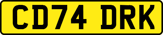 CD74DRK