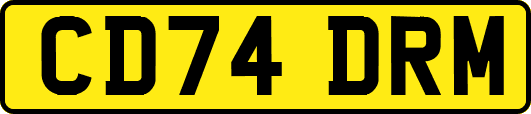 CD74DRM