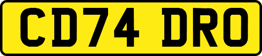CD74DRO