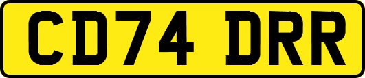 CD74DRR