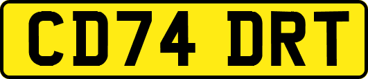 CD74DRT
