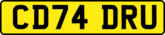 CD74DRU