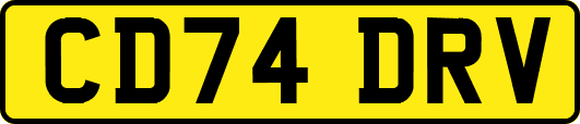CD74DRV