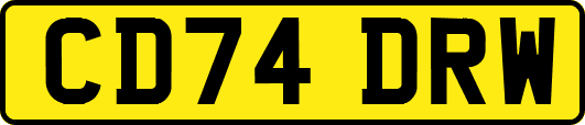 CD74DRW