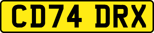 CD74DRX