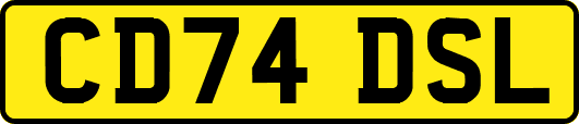 CD74DSL