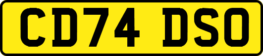 CD74DSO