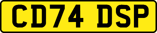 CD74DSP