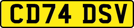CD74DSV