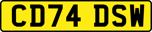 CD74DSW