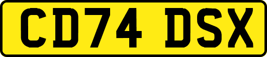 CD74DSX