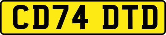 CD74DTD