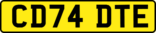 CD74DTE