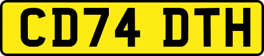 CD74DTH
