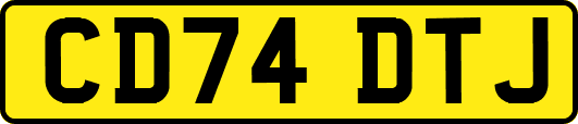 CD74DTJ