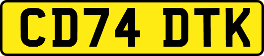 CD74DTK