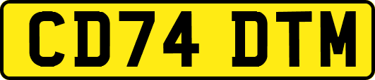 CD74DTM