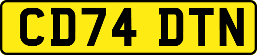 CD74DTN