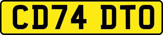 CD74DTO