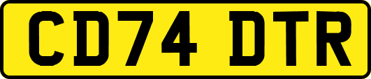 CD74DTR
