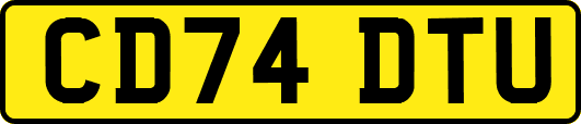 CD74DTU