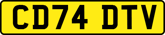 CD74DTV