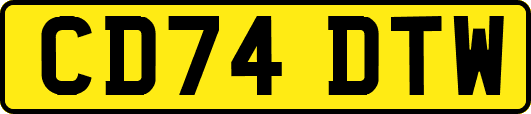 CD74DTW